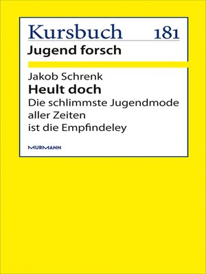 cover image of Heult doch